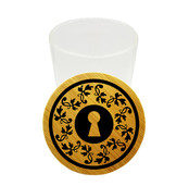 Tahoe Bamboo/Glass Stash Tumbler