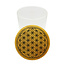 Tahoe Grinder Co. Tahoe Bamboo/Glass Stash Sacred Geometry