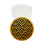 Tahoe Grinder Co. Tahoe Bamboo/Glass Stash Energy