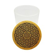 Tahoe Bamboo/Glass Stash Loopy