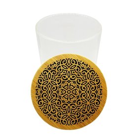 Tahoe Bamboo/Glass Stash Loopy