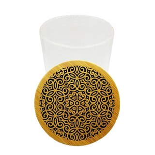 Tahoe Bamboo/Glass Stash Loopy