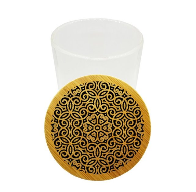 Tahoe Bamboo/Glass Stash Loopy