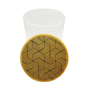 Tahoe Bamboo/Glass Stash Cubic V2