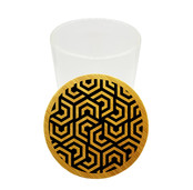 Tahoe Bamboo/Glass Stash Hexomatic