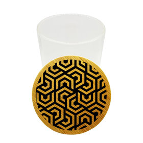 Tahoe Bamboo/Glass Stash Hexomatic