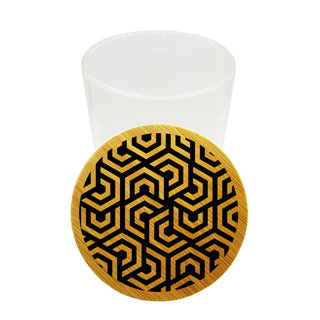 Tahoe Bamboo/Glass Stash Hexomatic