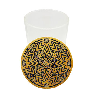 Tahoe Bamboo/Glass Stash Trippy Hippie