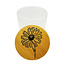 Tahoe Grinder Co. Tahoe Bamboo/Glass Stash Daisy
