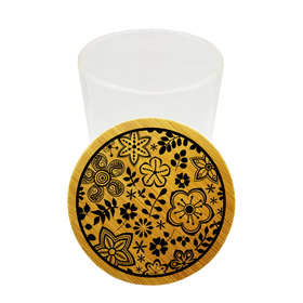 Tahoe Bamboo/Glass Stash Bloom