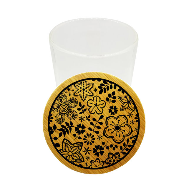 Tahoe Bamboo/Glass Stash Bloom