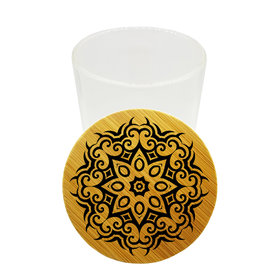 Tahoe Bamboo/Glass Stash 8 Point