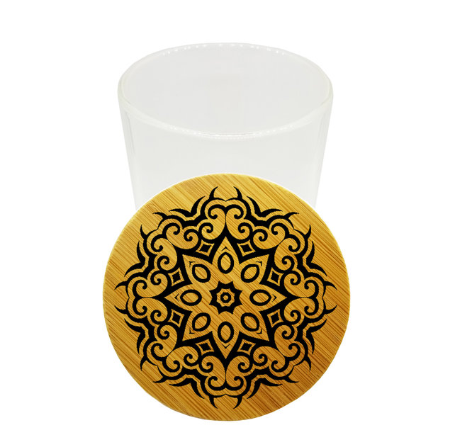 Tahoe Bamboo/Glass Stash 8 Point