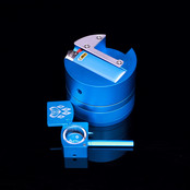 Wolf Grinder - The Combo Crusher Grinder & Handpipe