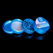 Wolf Grinder - The Combo Crusher Grinder & Handpipe