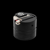 Wolf Grinder - The Combo Crusher Grinder & Handpipe