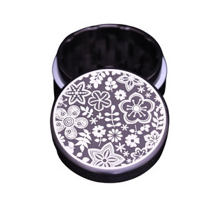 Tahoe Grinder - The Puck 2 Piece Bloom