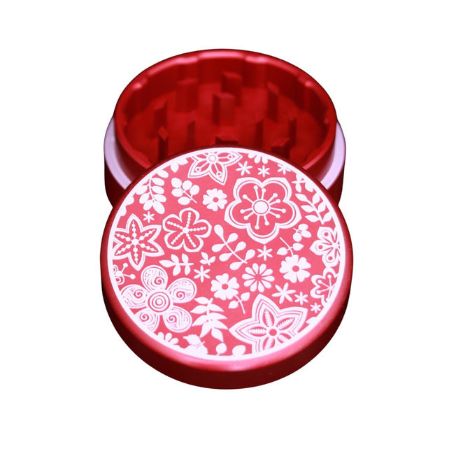 Tahoe Grinder - The Puck 2 Piece Bloom