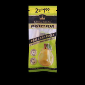 King Palm Rollies Flavored Cones (2 Pack)