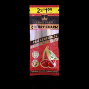 King Palm Rollies Flavored Cones (2 Pack)