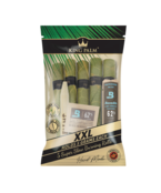 King Palm Hand-Rolled Leaf - 5 XXL Rolls