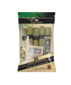 King Palm Hand-Rolled Leaf - 5 XL Rolls