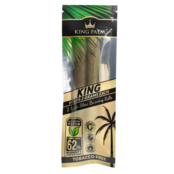 King Palm Hand-Rolled Leaf - 2 King Rolls