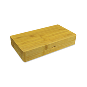 RAW Bamboo Rolling Tray
