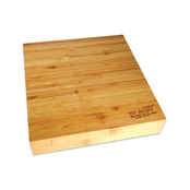 RAW Bamboo Rolling Tray