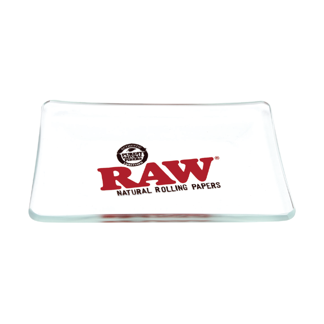 RAW Star Glass Tray
