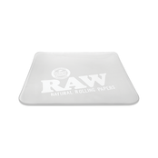RAW Glass Rolling Tray