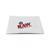 RAW Glass Rolling Tray