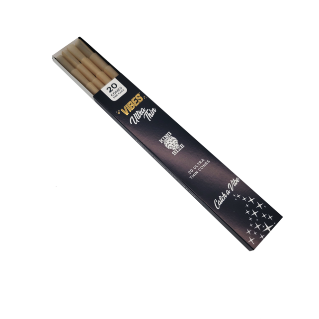 Vibes Cones 20 & 40 Pack's