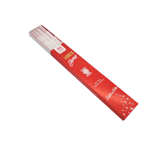 Vibes Cones 20 & 40 Pack's