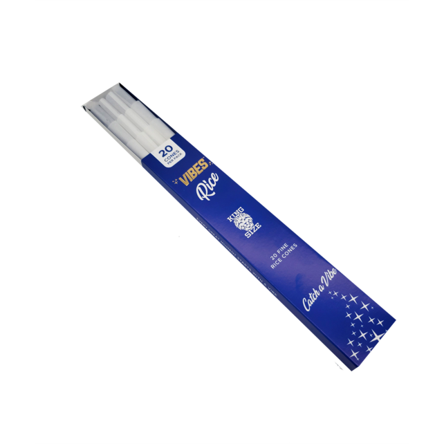 Vibes Cones 20 & 40 Pack's