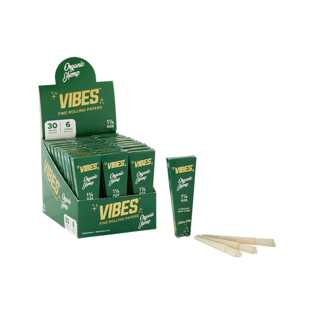 Vibes Cones