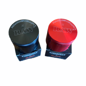 RAW X Hammercraft Grinder