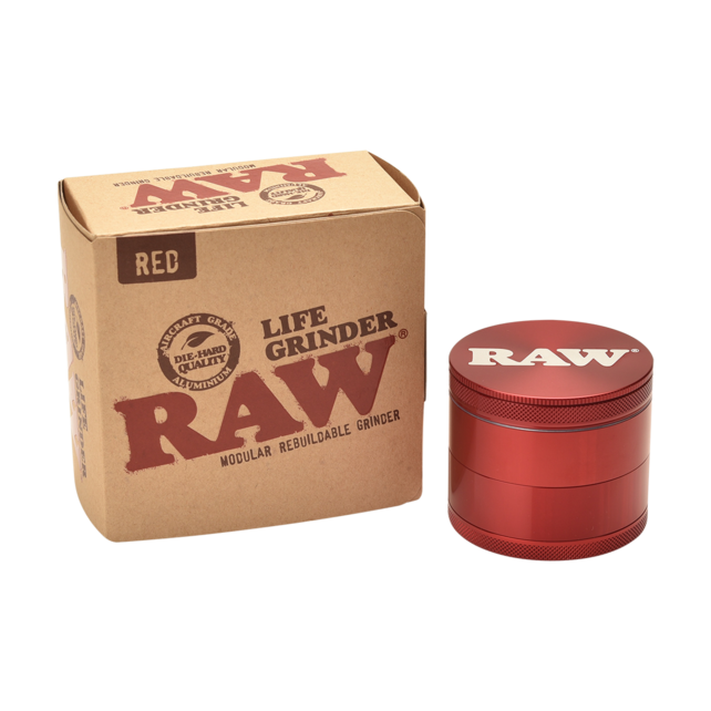 RAW Life Grinder