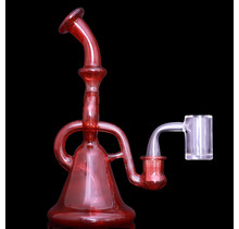 Cello Glass Rig (Blood Red)