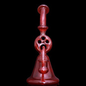 Cello Glass Rig (Blood Red)