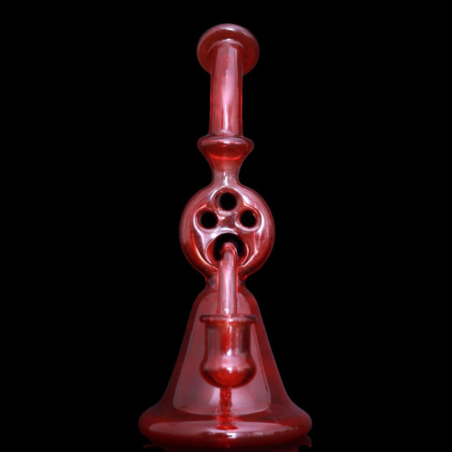 Cello Glass Rig (Blood Red)