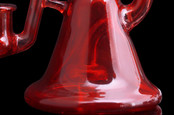 Cello Glass Rig (Blood Red)