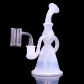 Cello Glass Rig (Milky Samurai)