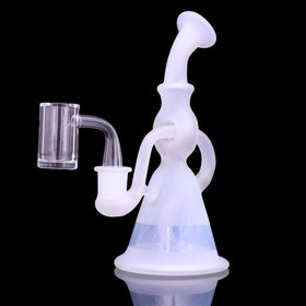 Cello Glass Rig (Milky Samurai)