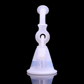 Cello Glass Rig (Milky Samurai)