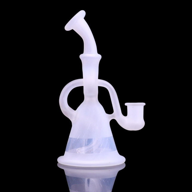 Cello Glass Rig (Milky Samurai)