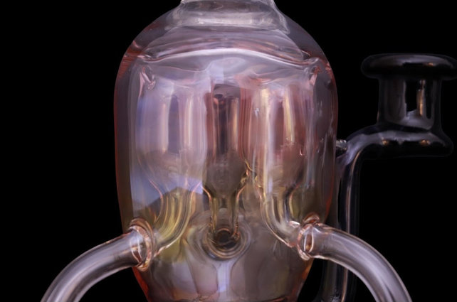Earl Grey Jr Triple Torus Recycler