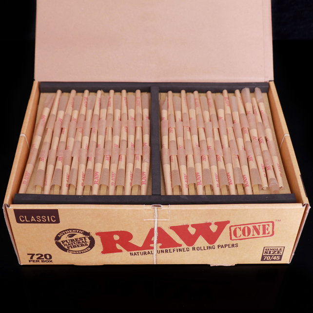 RAW Cone's Bulk