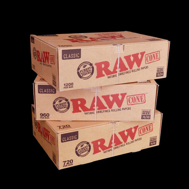 RAW Cone's Bulk