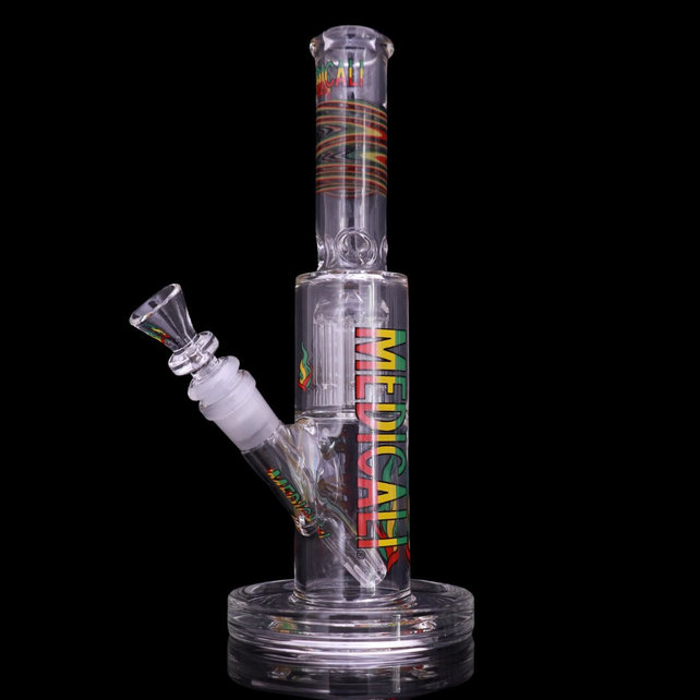 Medicali Reversal 10 Inch 8 Tree Straight